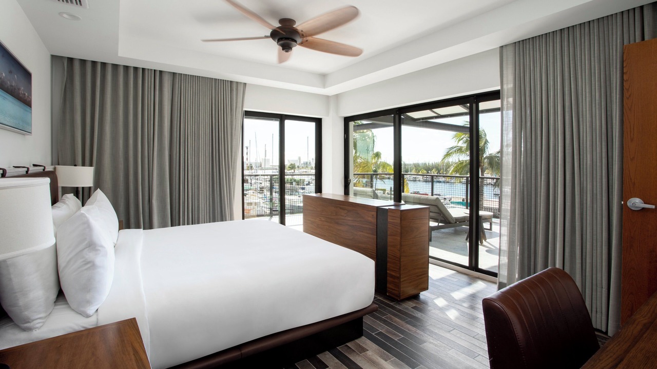 Photo of Bedroom in Key West