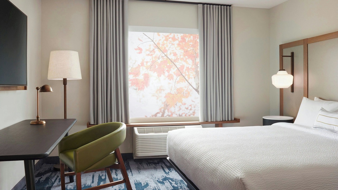 Photo of Bedroom in Morrow