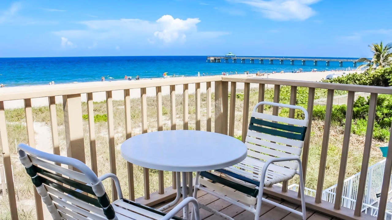 Photo of Patio Balcony in Deerfield Beach