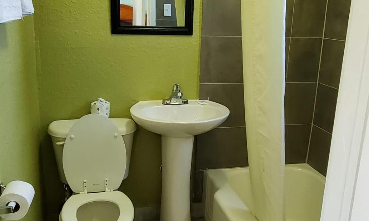 Photo of Bathroom in Higbees Daytona