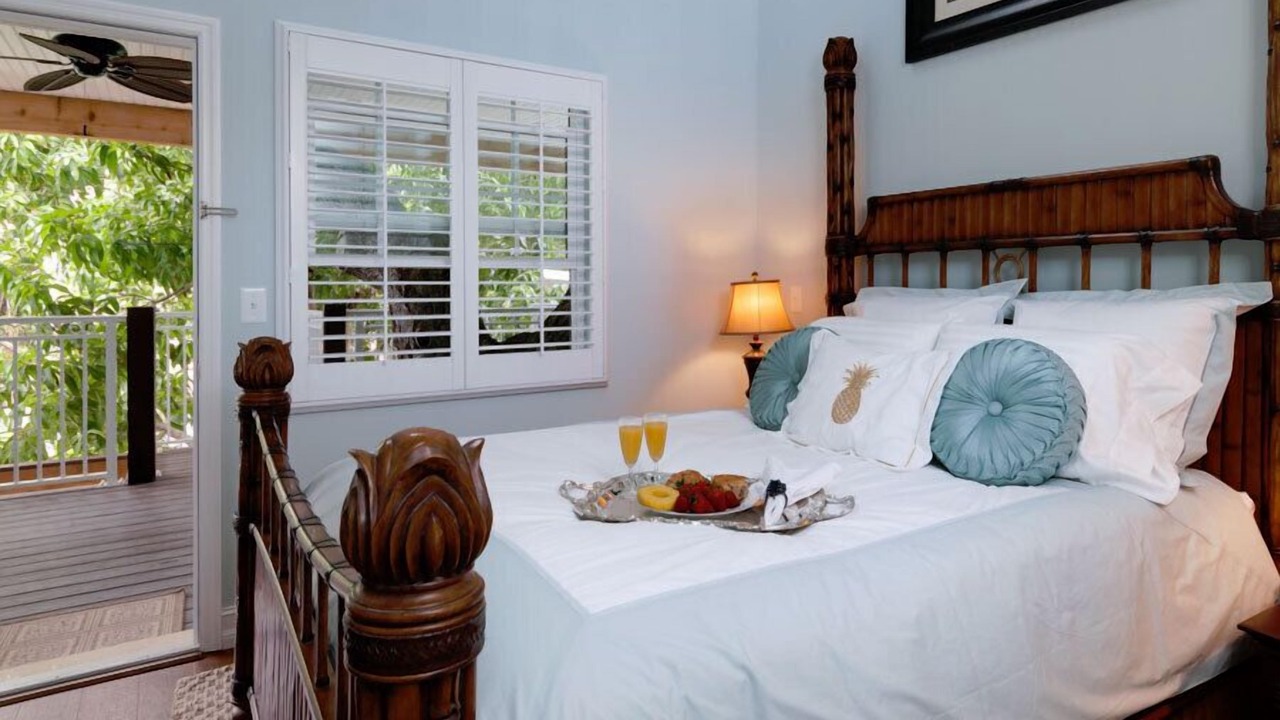 Photo of Bedroom in Melbourne Beach