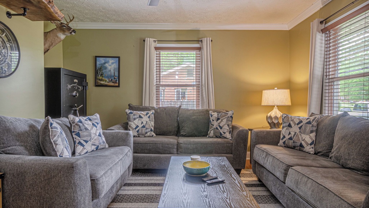 Photo of Livingroom in Columbus