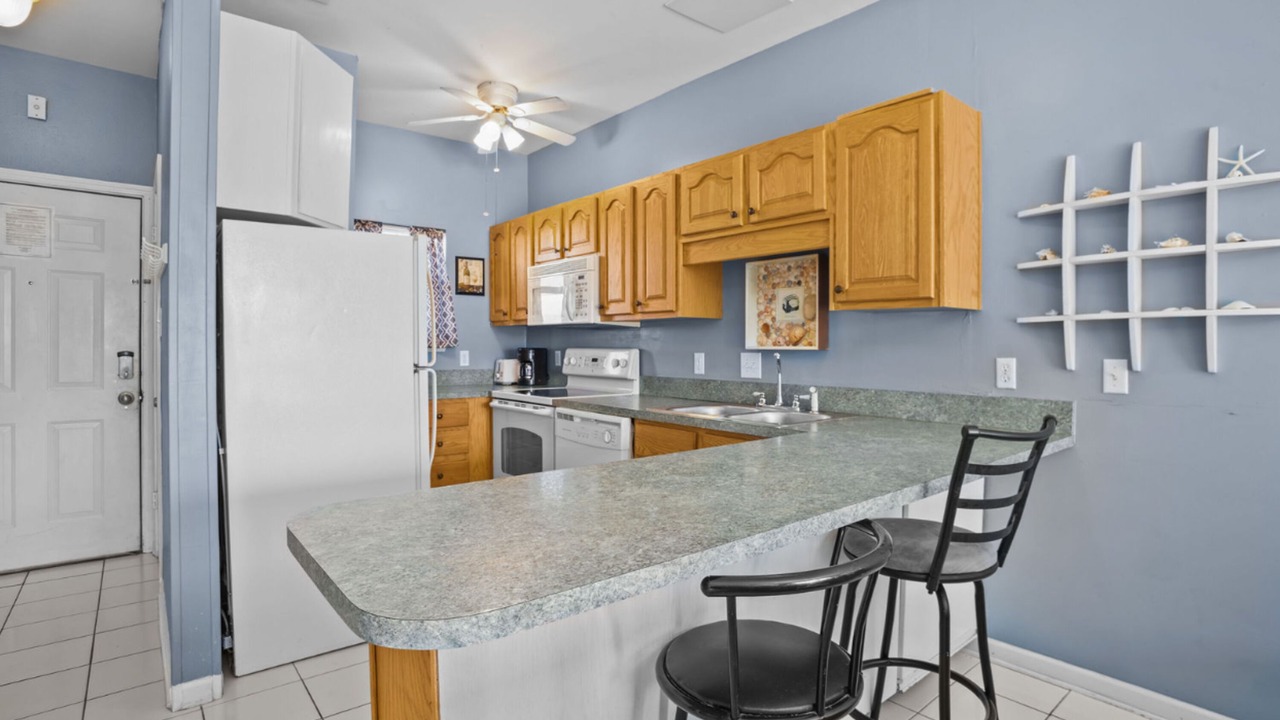 Photo of Kitchen in Pensacola Beach