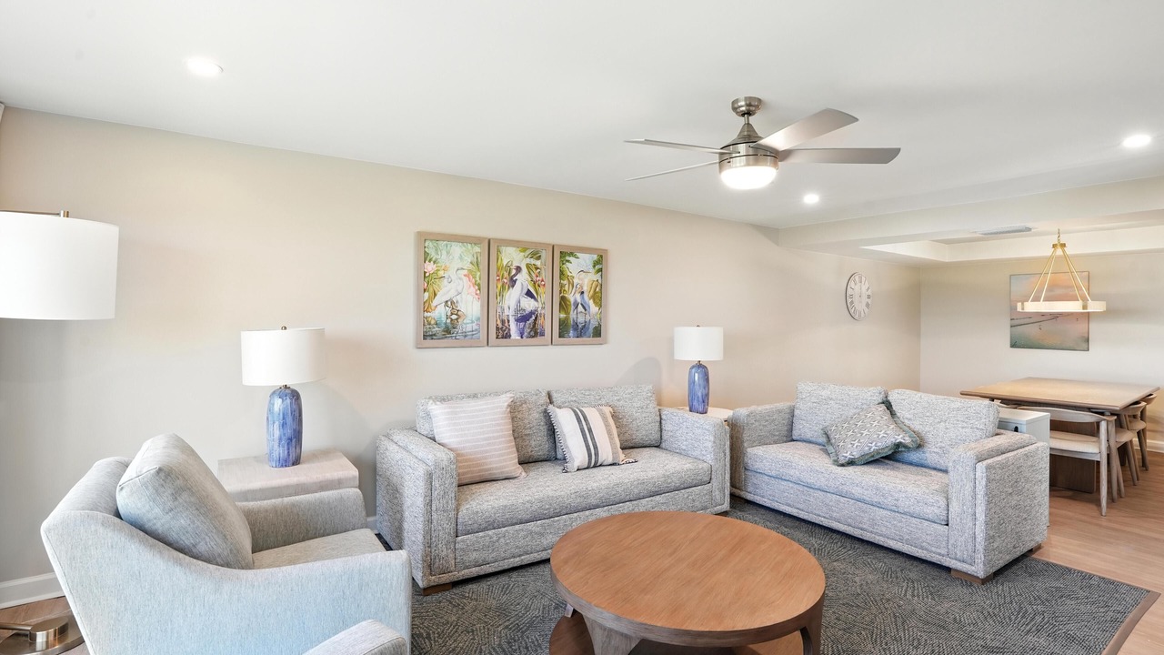 Photo of Livingroom in Sanibel