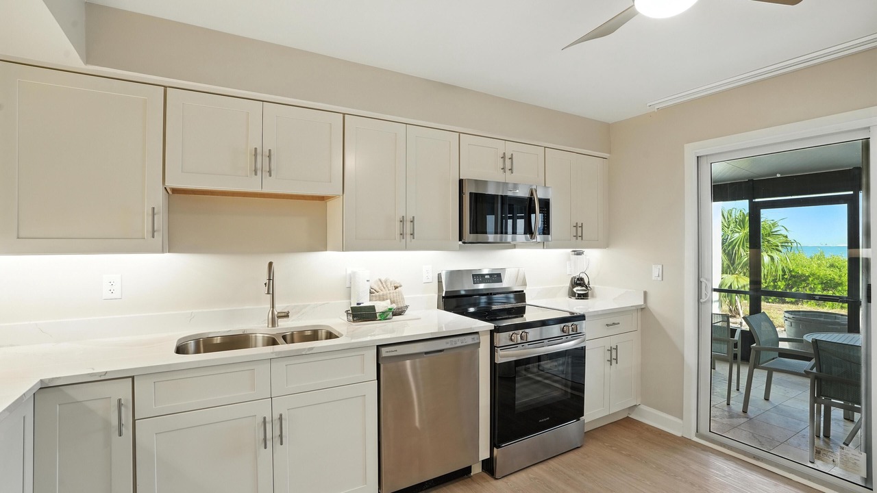 Photo of Kitchen in Sanibel