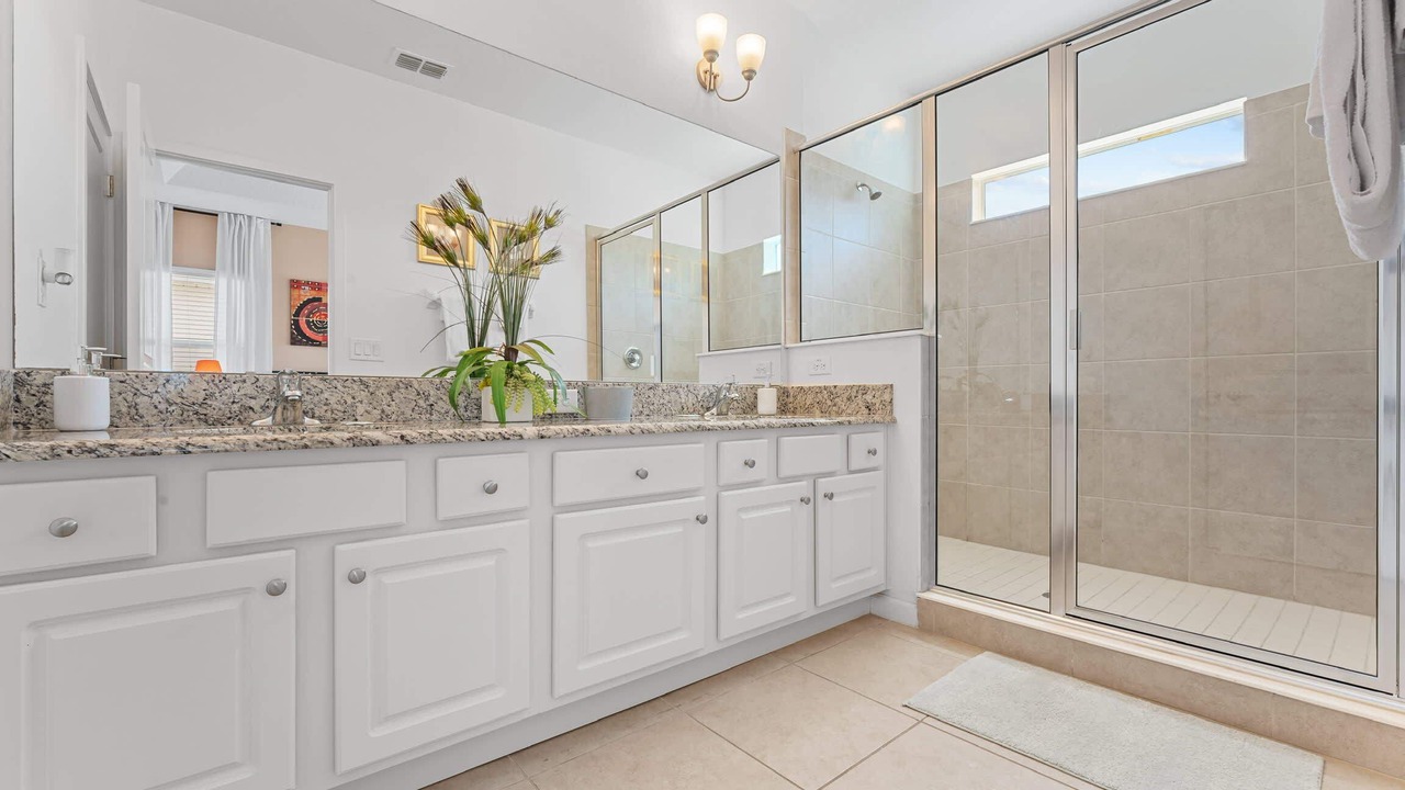 Photo of Bathroom in Kissimmee