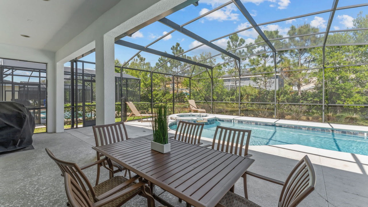 Photo of Patio Balcony in Kissimmee