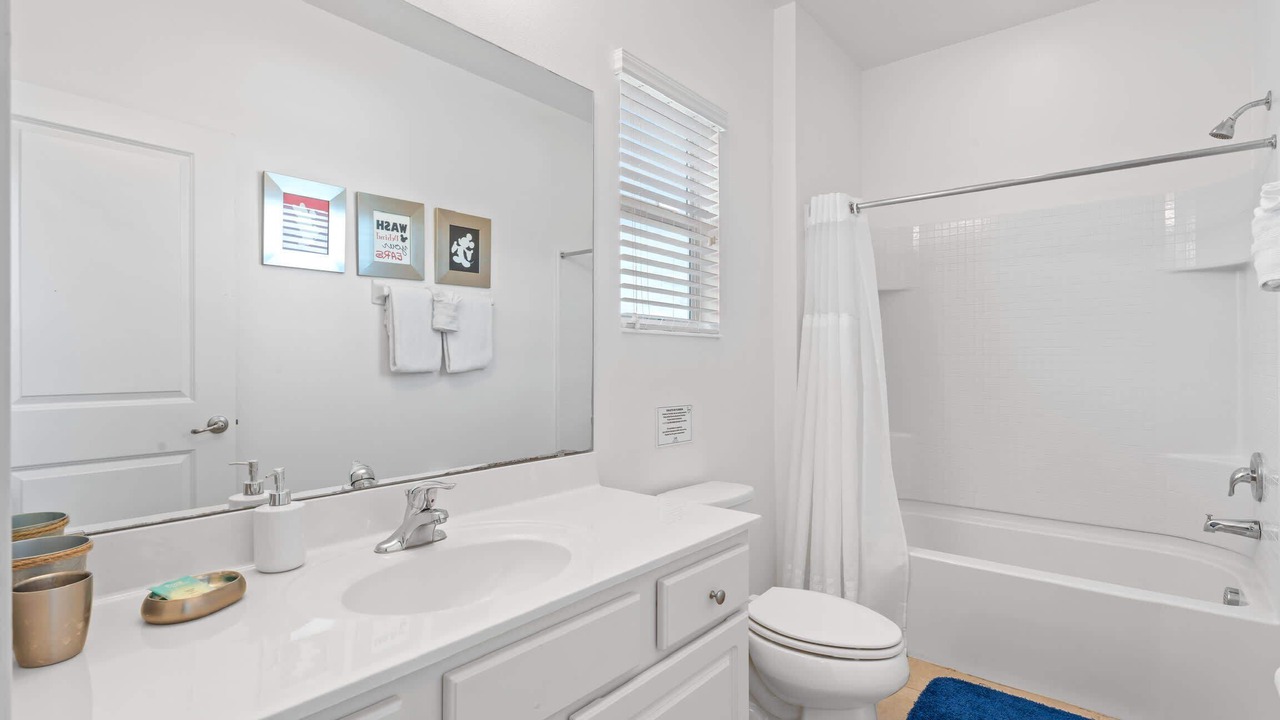 Photo of Bathroom in Kissimmee