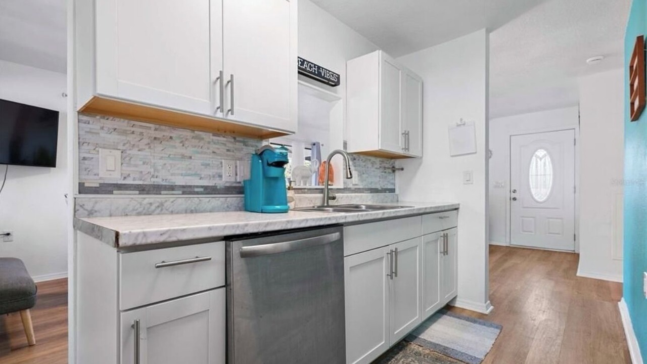 Photo of Kitchen in West Samoset