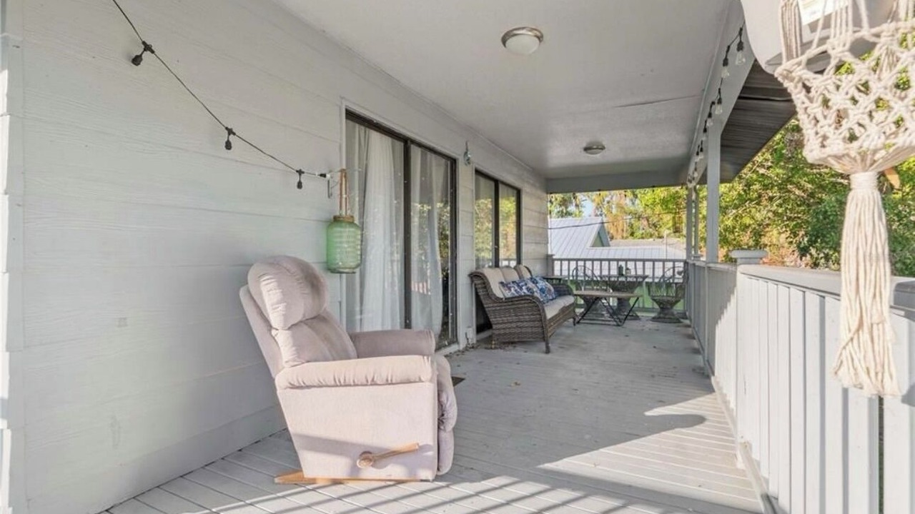 Photo of Patio Balcony in West Samoset