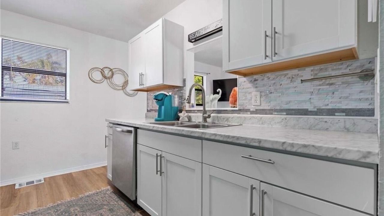 Photo of Kitchen in West Samoset