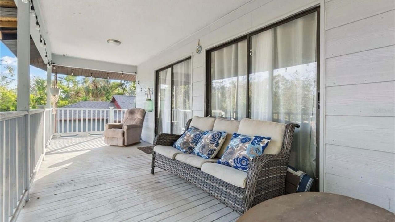 Photo of Patio Balcony in West Samoset