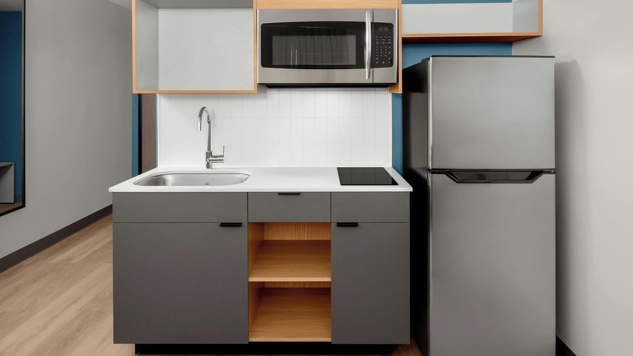 Photo of Kitchen in Biggar