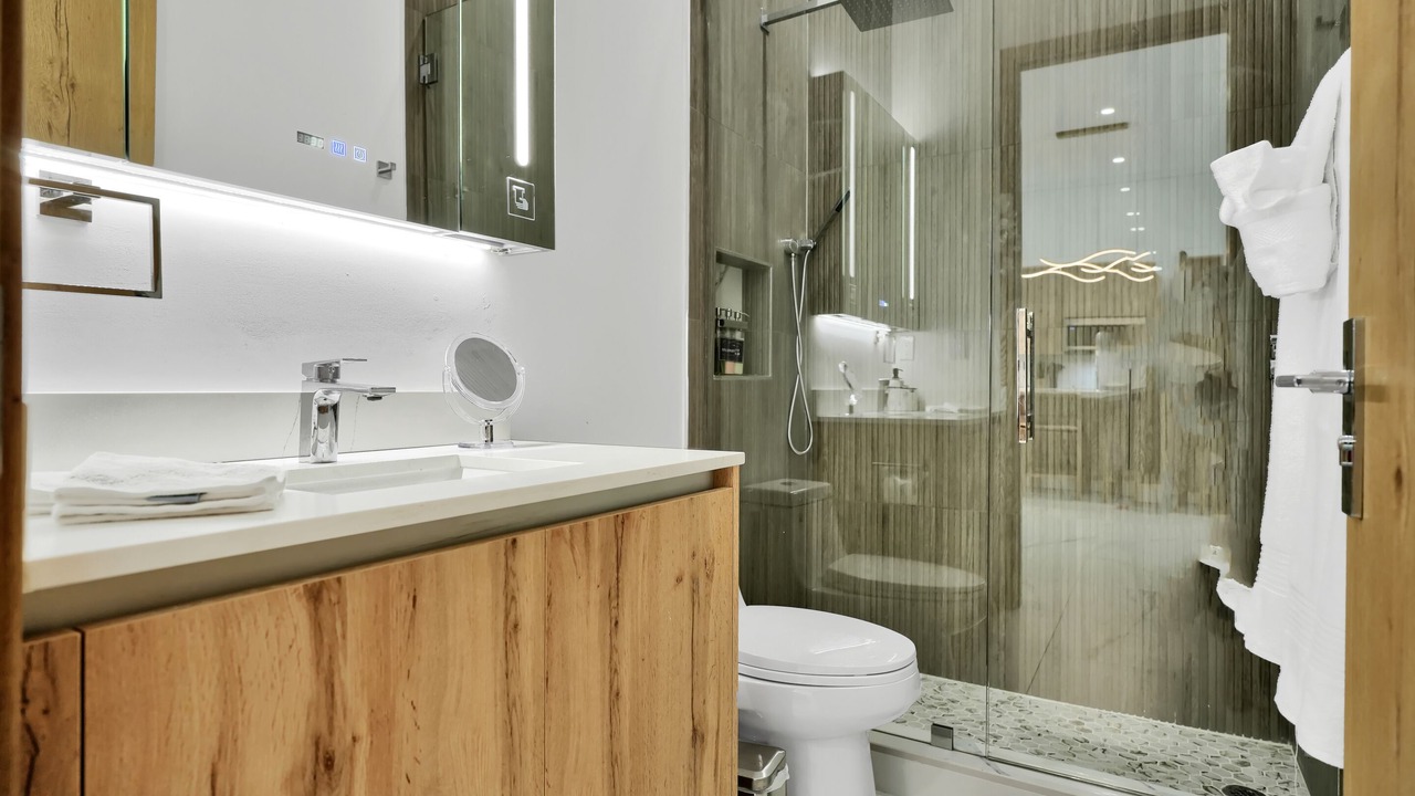 Photo of Bathroom in Rural Estates