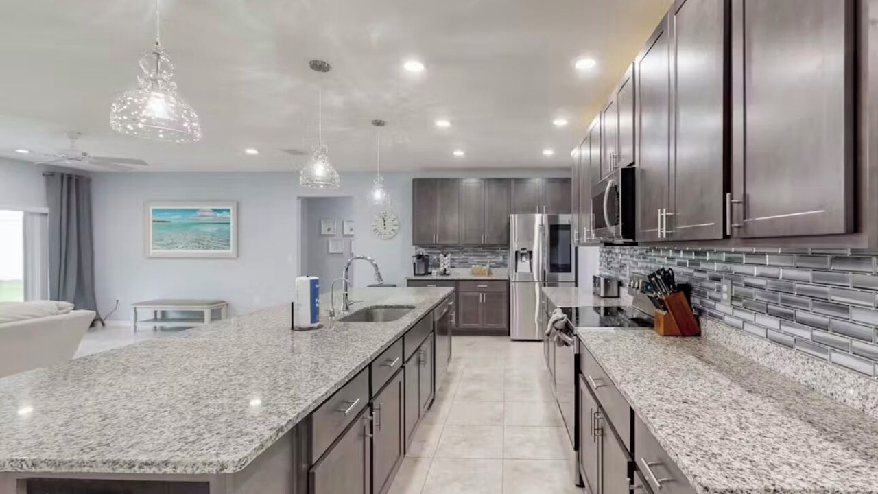 Photo of Kitchen in Port Saint Lucie