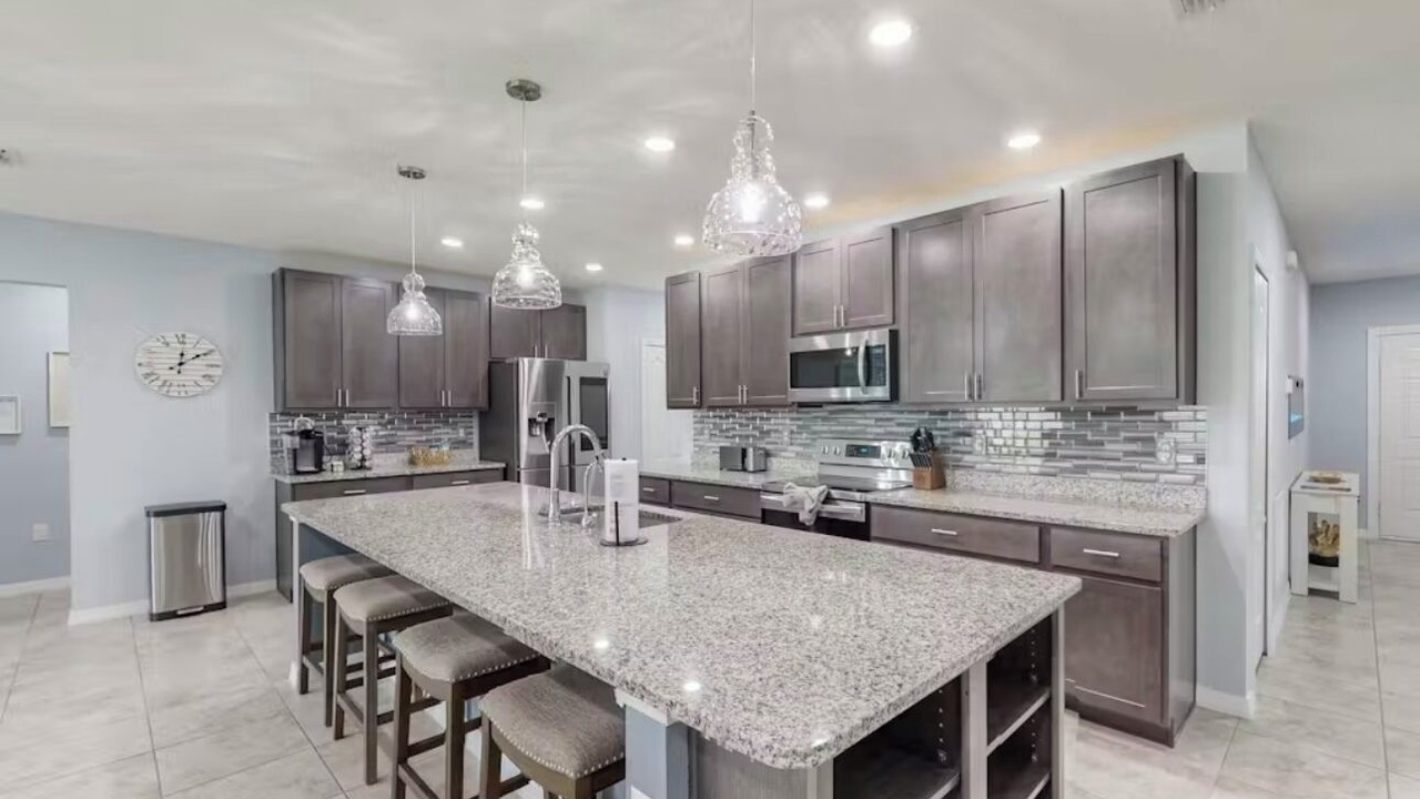 Photo of Kitchen in Port Saint Lucie