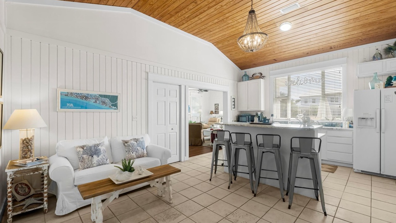 Photo of Kitchen in Gulf Pines