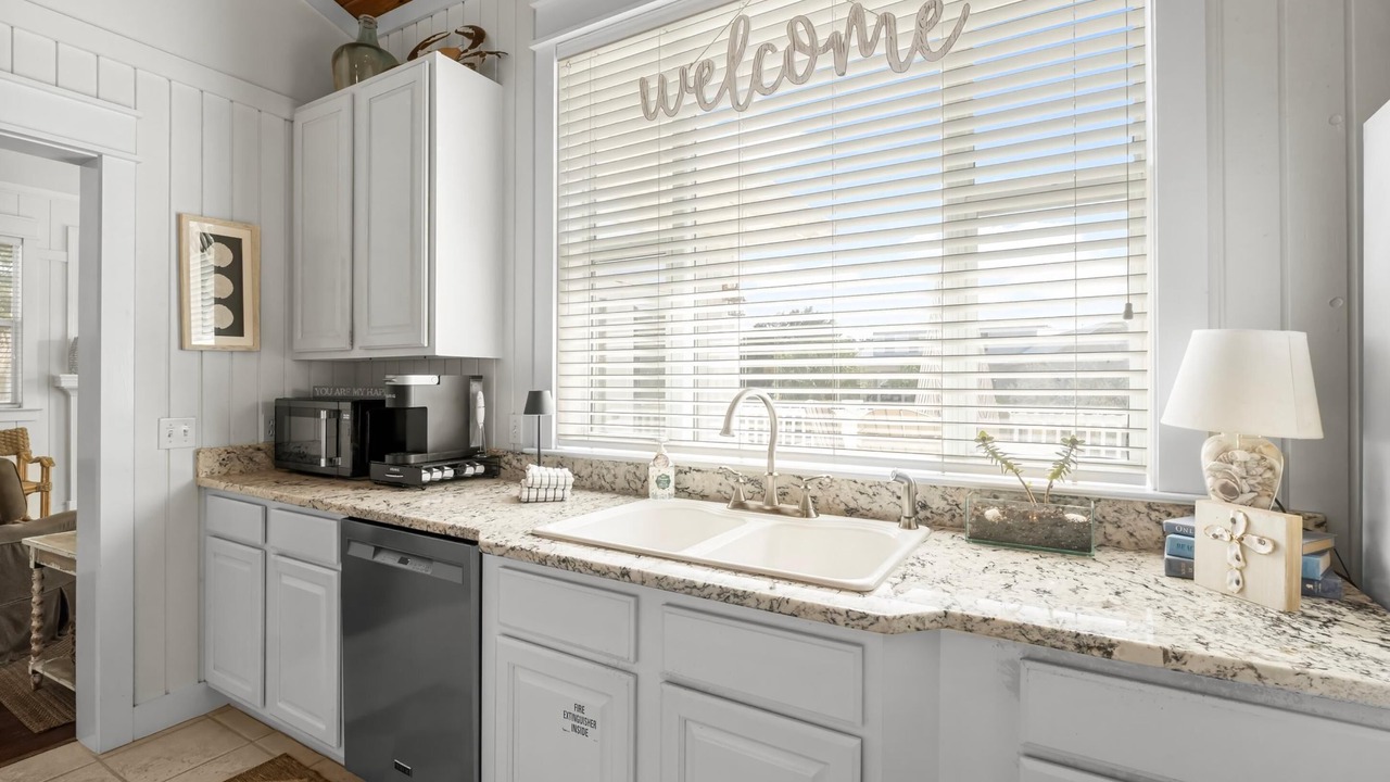 Photo of Kitchen in Gulf Pines