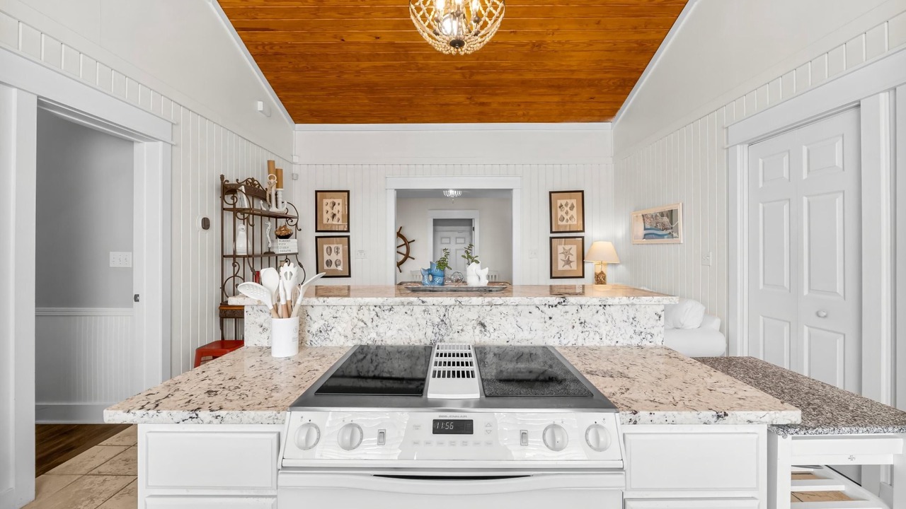 Photo of Kitchen in Gulf Pines