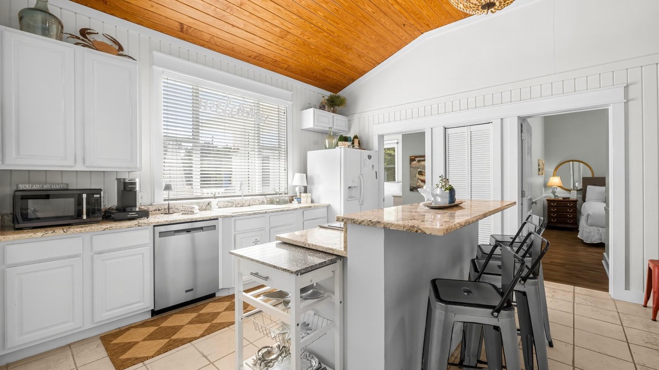 Photo of Kitchen in Gulf Pines
