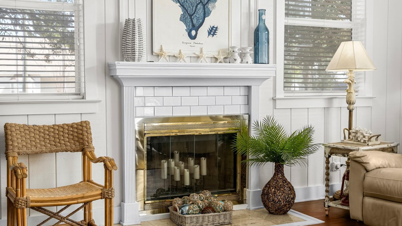 Photo of Livingroom in Gulf Pines