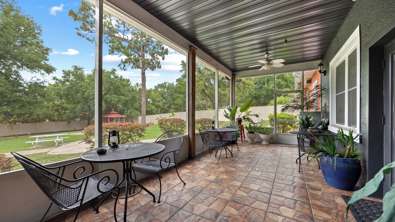 Photo of Patio Balcony in Orlovista