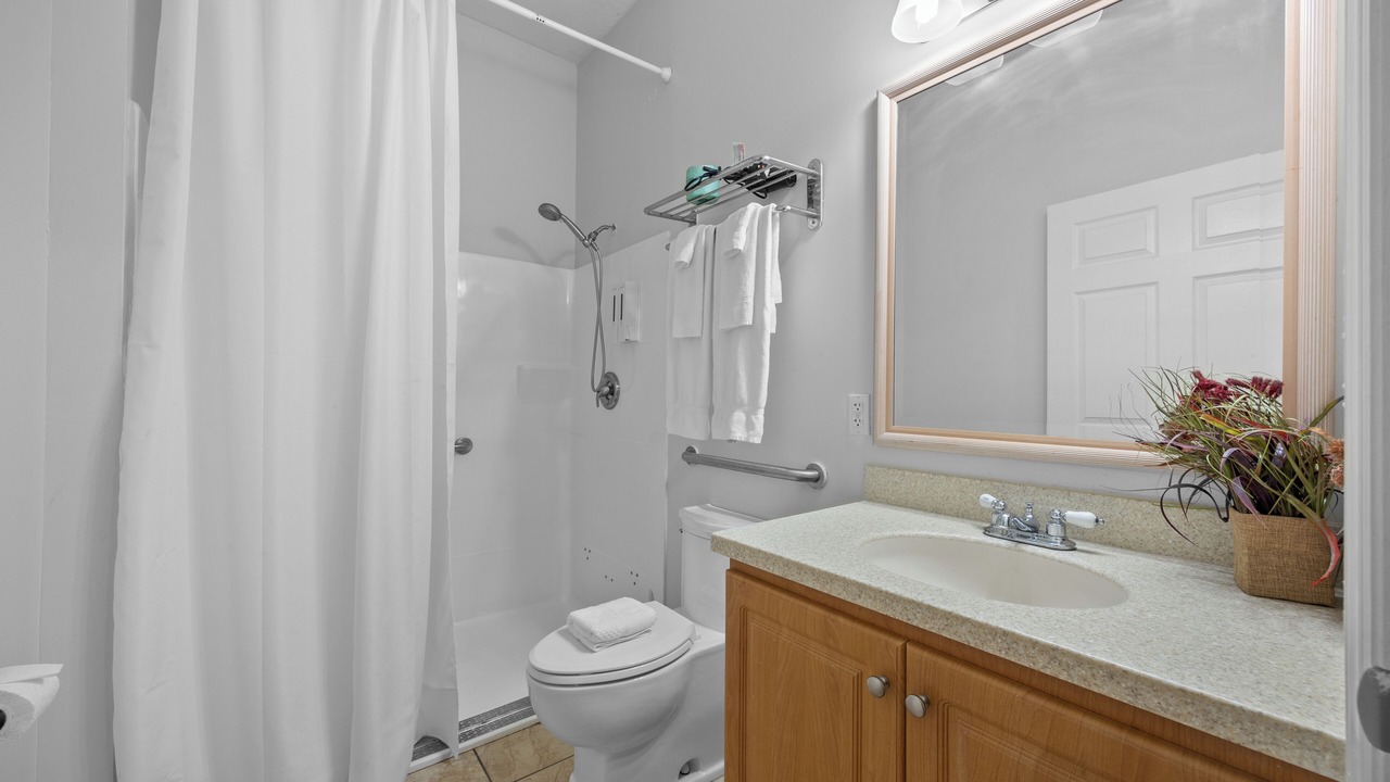 Photo of Bathroom in Orlovista
