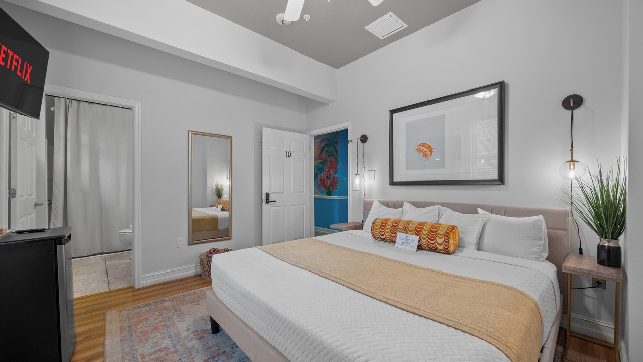 Photo of Bedroom in Orlovista