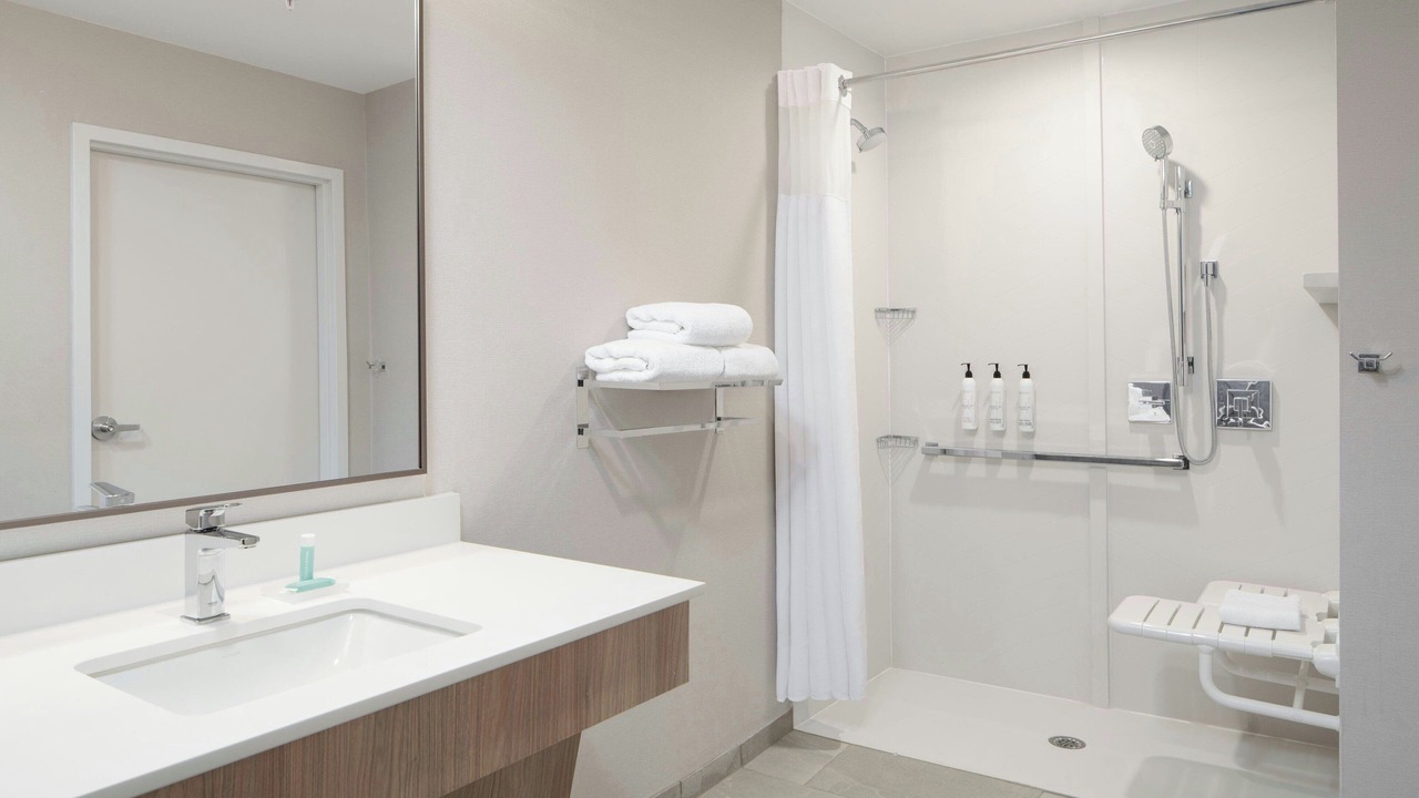 Photo of Bathroom in Powdersville