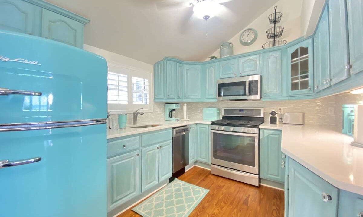 Photo of Kitchen in New Smyrna Beach