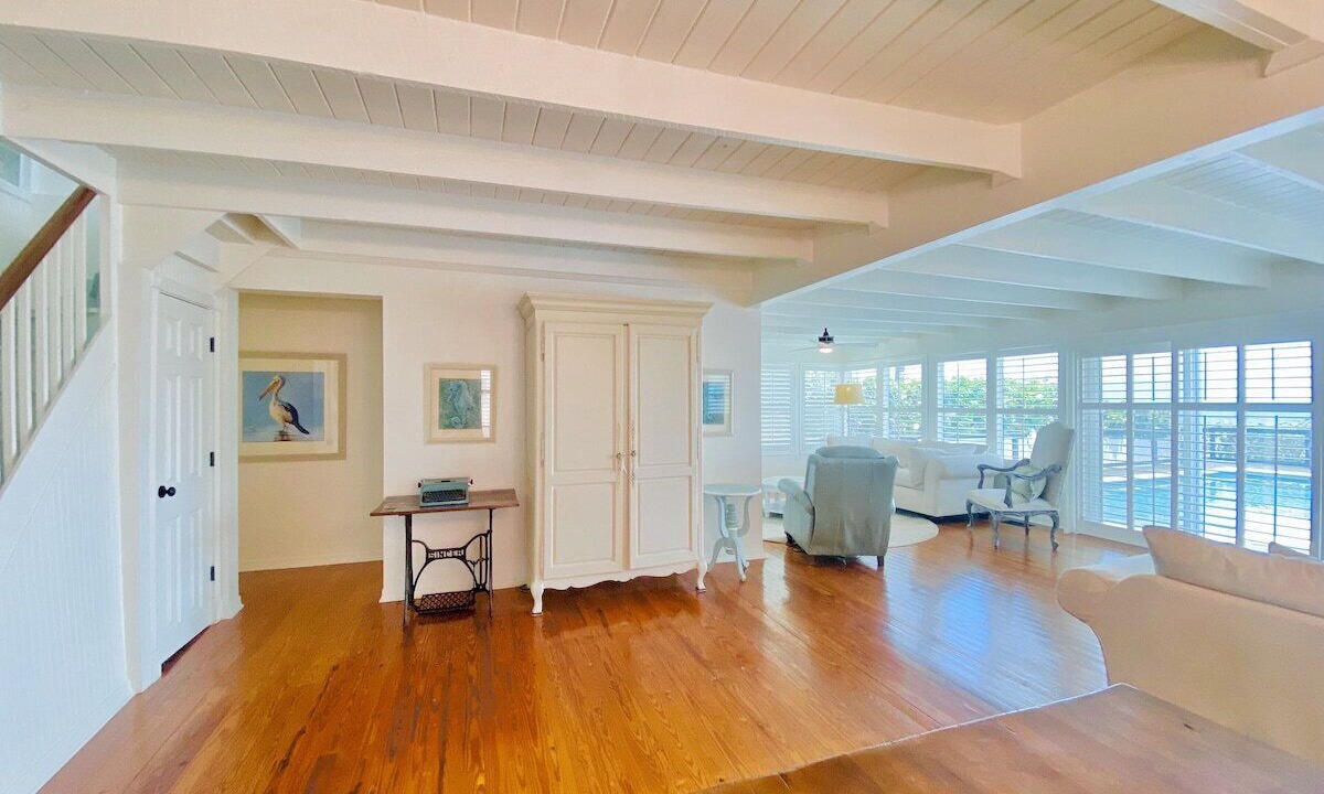 Photo of Livingroom in New Smyrna Beach