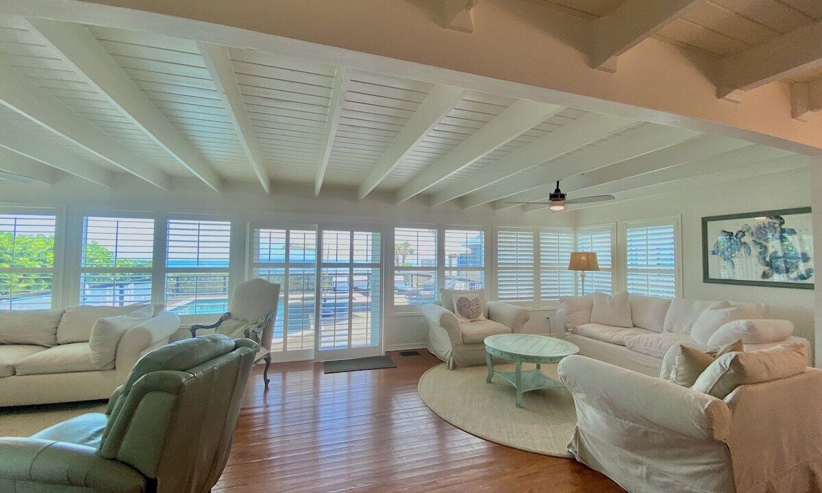 Photo of Livingroom in New Smyrna Beach