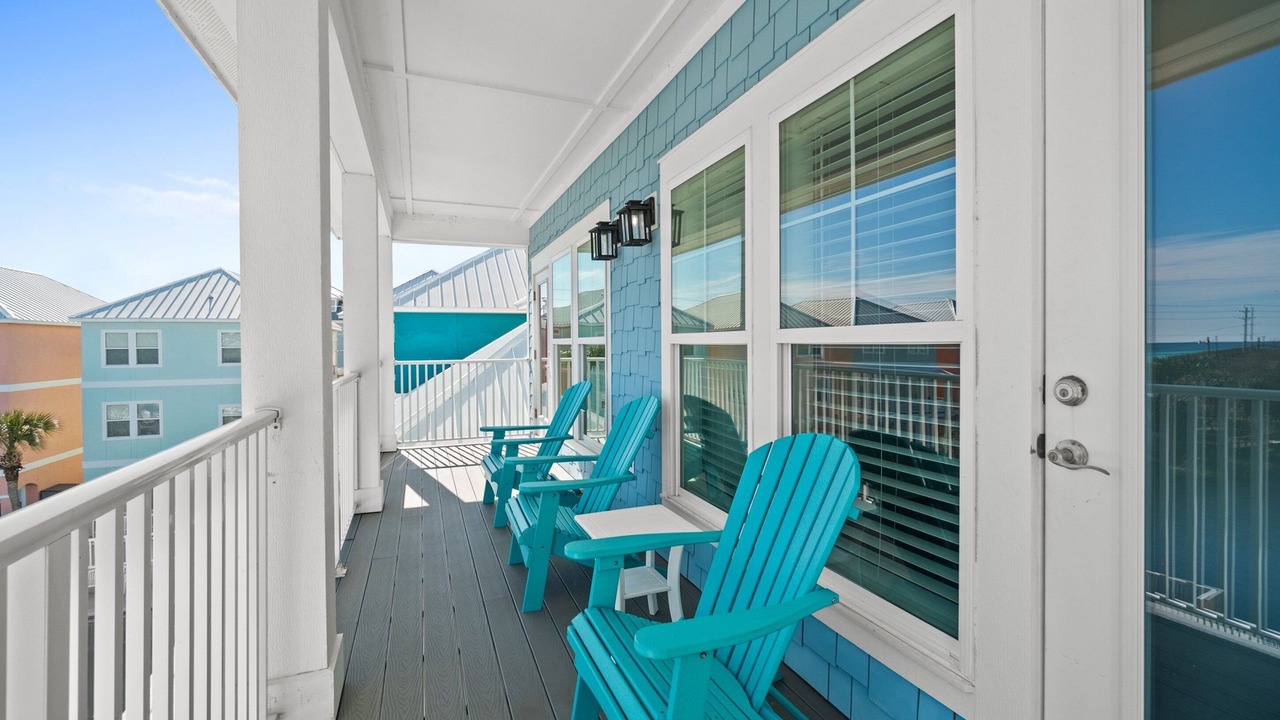 Photo of Patio Balcony in Riviera Beach