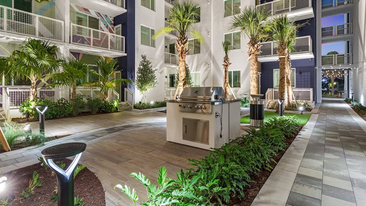 Photo of Patio Balcony in Palm Beach - West Palm Beach
