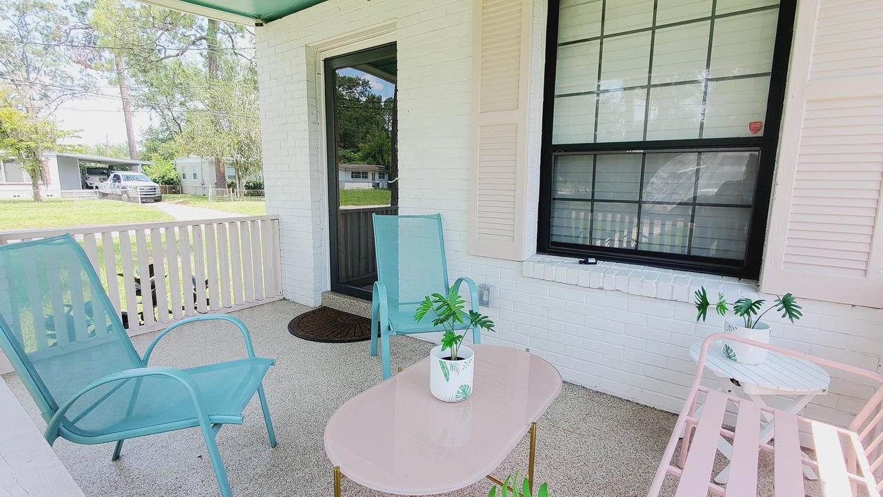 Photo of Patio Balcony in Highlands