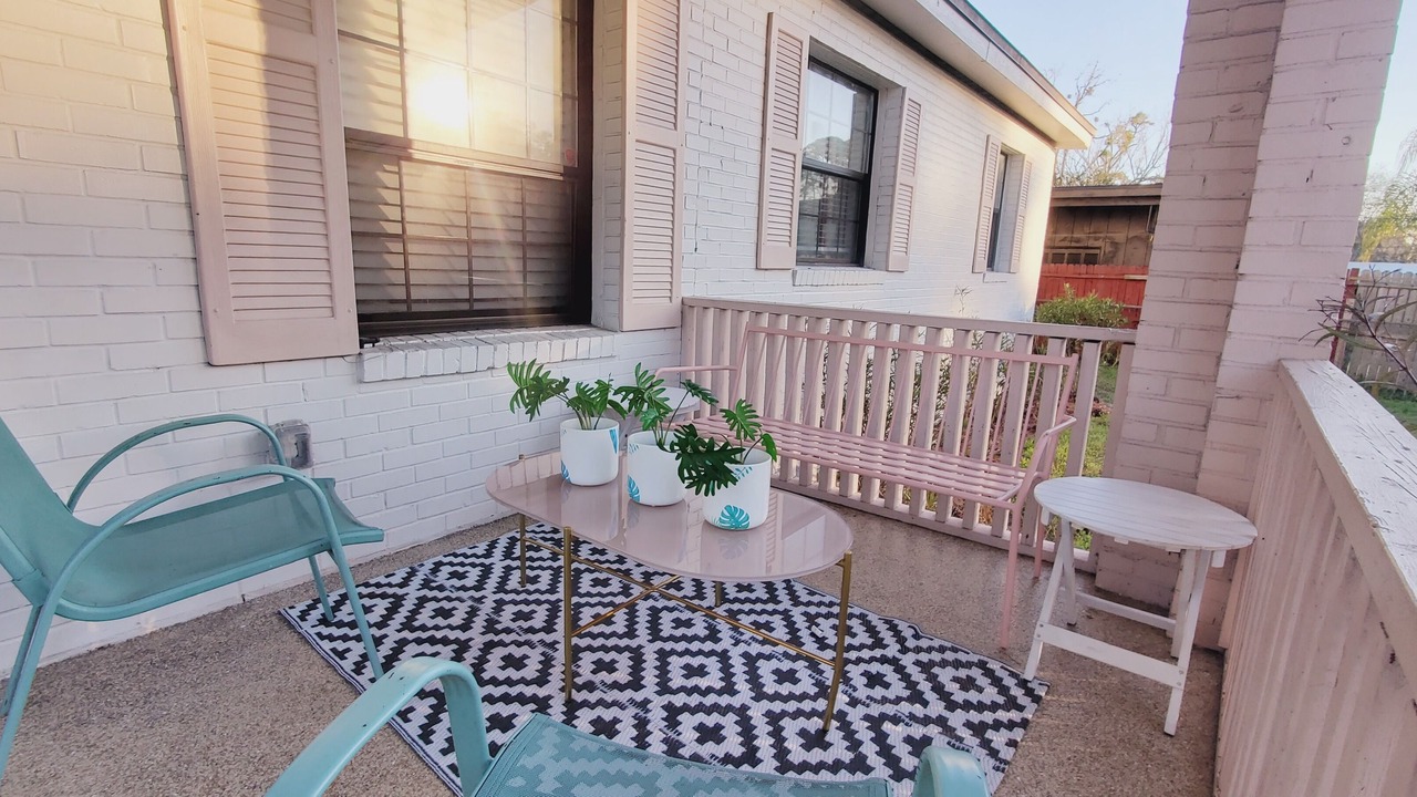 Photo of Patio Balcony in Highlands