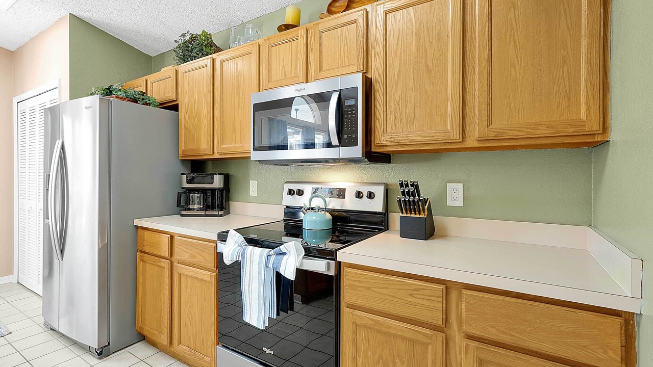 Photo of Kitchen in Southchase