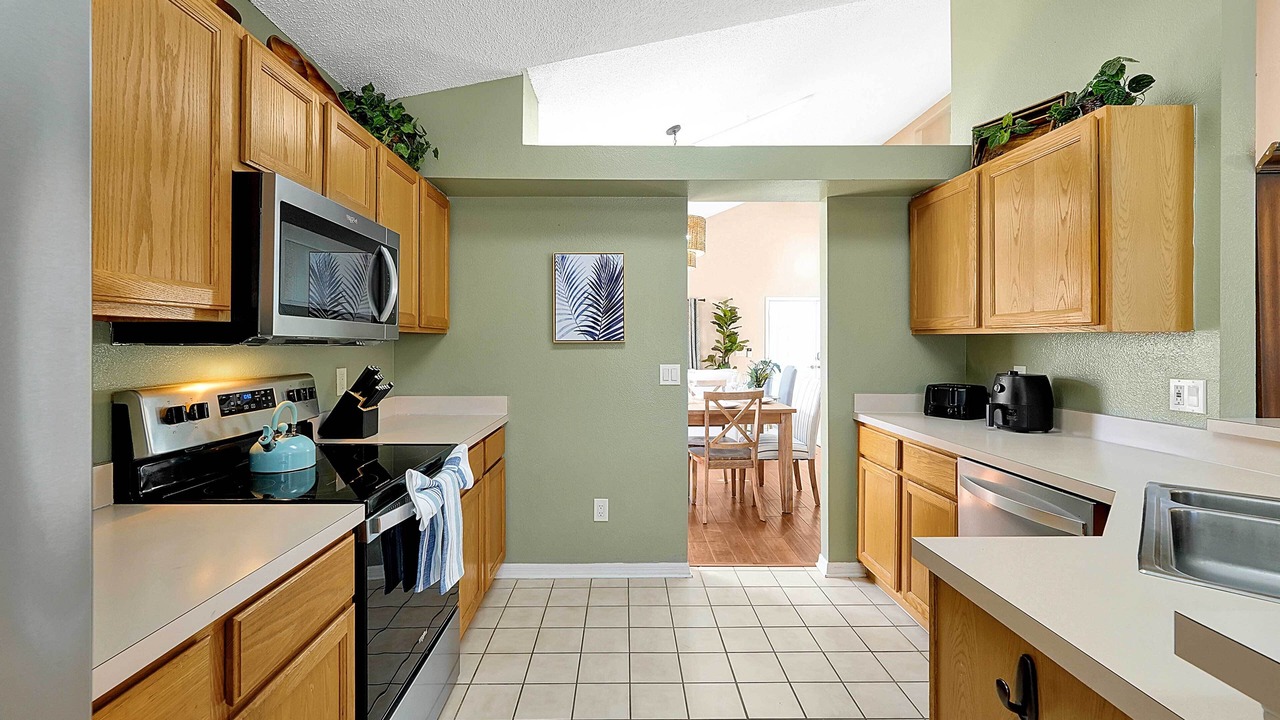 Photo of Kitchen in Southchase