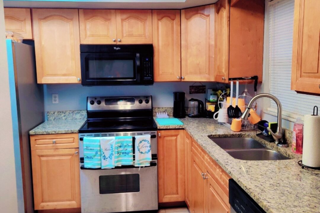 Photo of Kitchen in Citrus Park