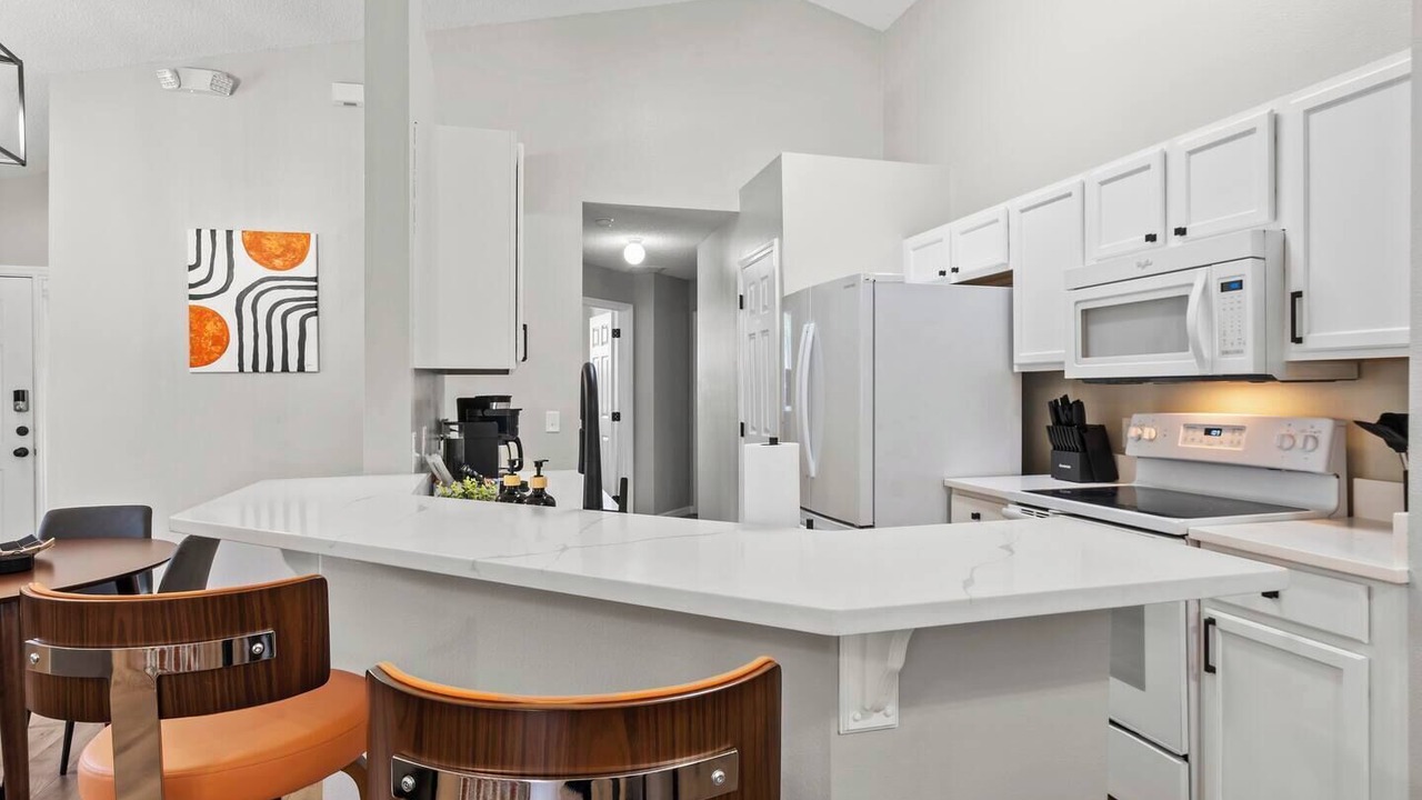 Photo of Kitchen in Haines City