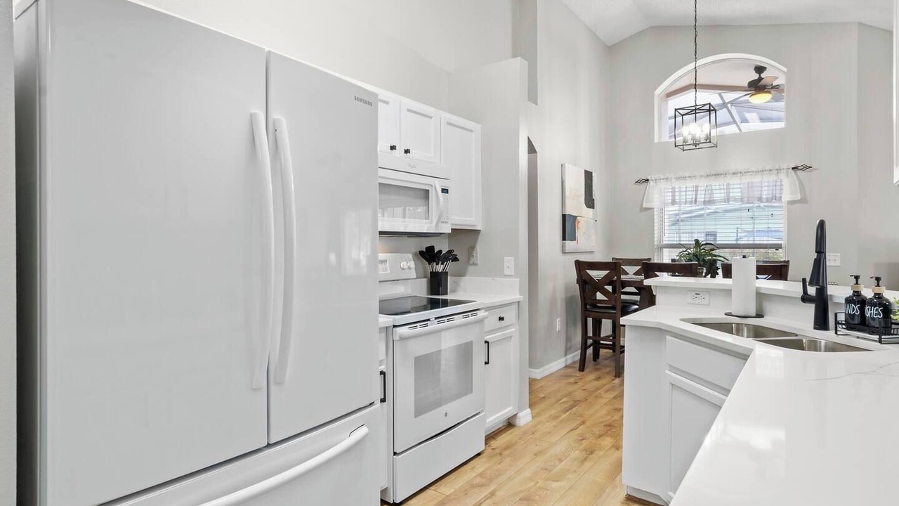 Photo of Kitchen in Haines City
