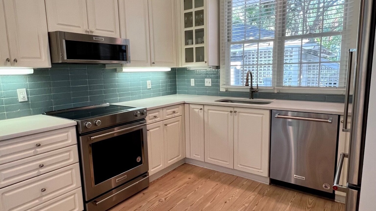 Photo of Kitchen in Fernandina Beach