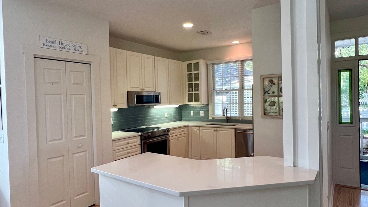 Photo of Kitchen in Fernandina Beach