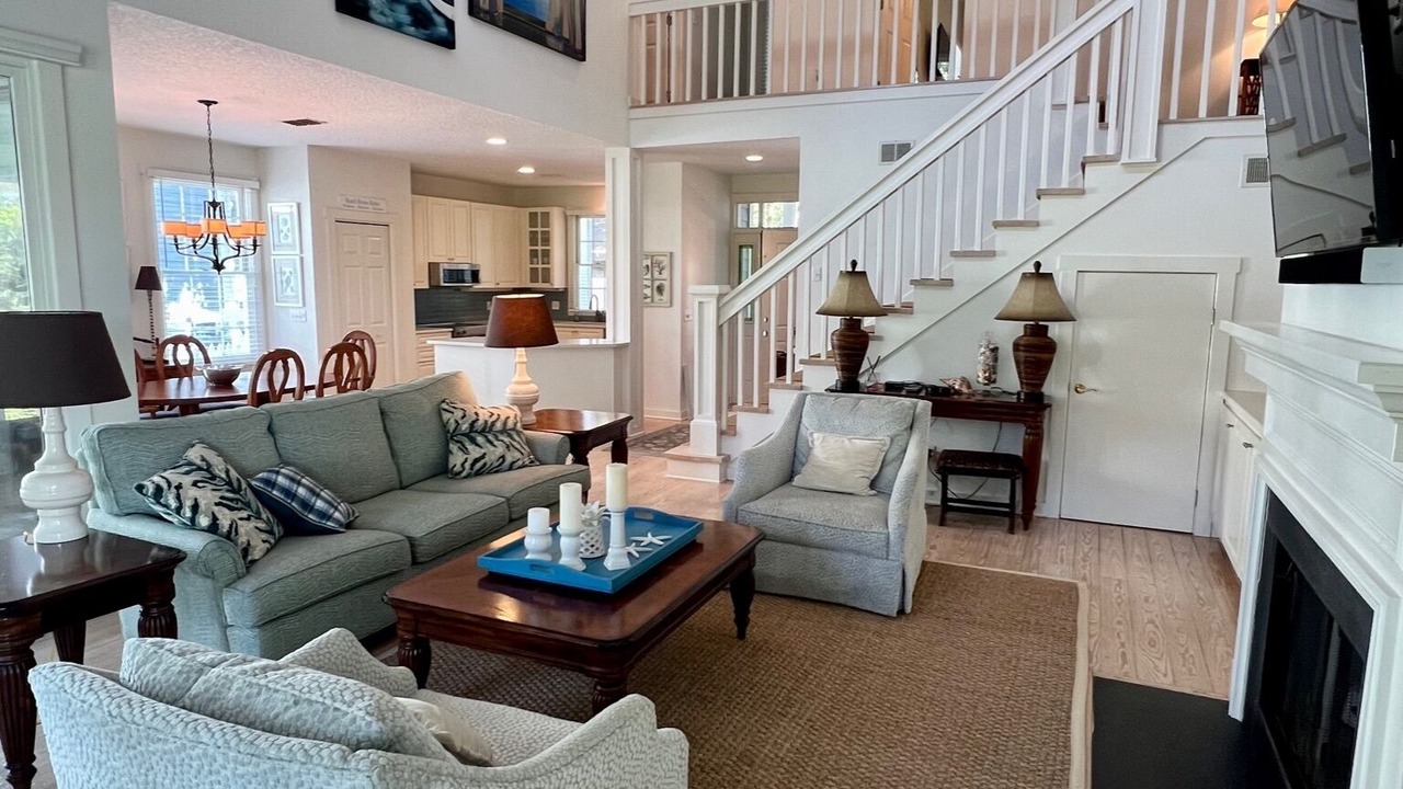 Photo of Livingroom in Fernandina Beach