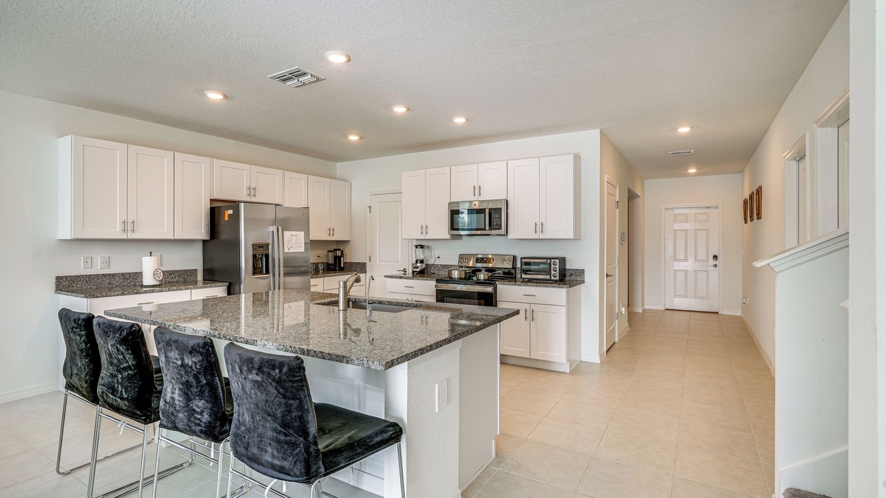 Photo of Kitchen in Fussels Corner