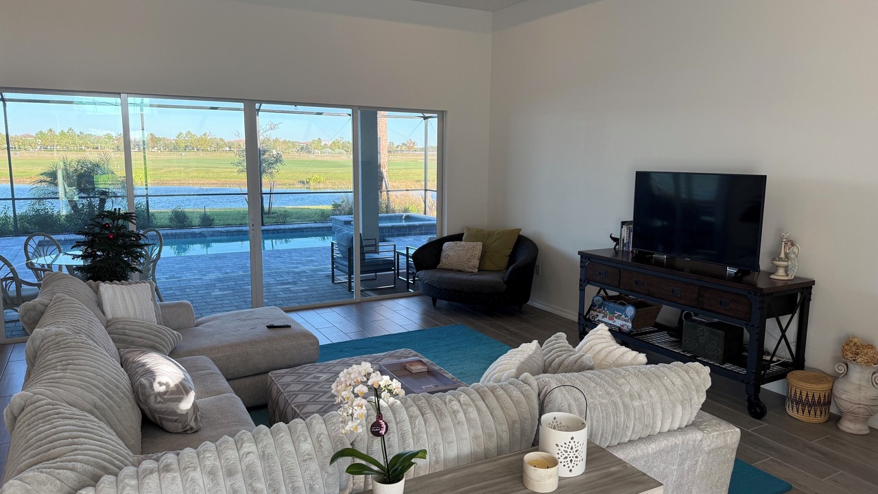 Photo of Livingroom in Immokalee