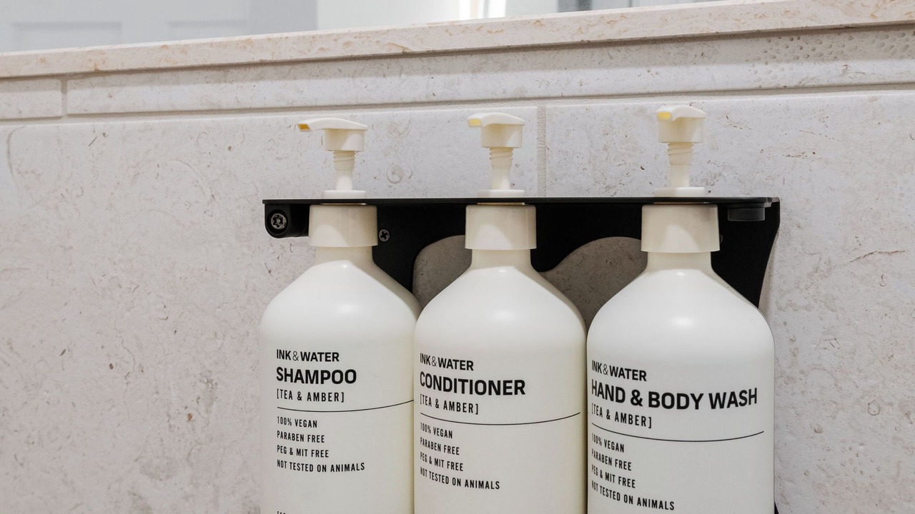 Photo of Bathroom in Vilano Beach