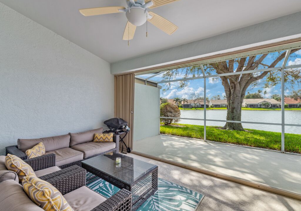 Photo of Patio Balcony in North Naples