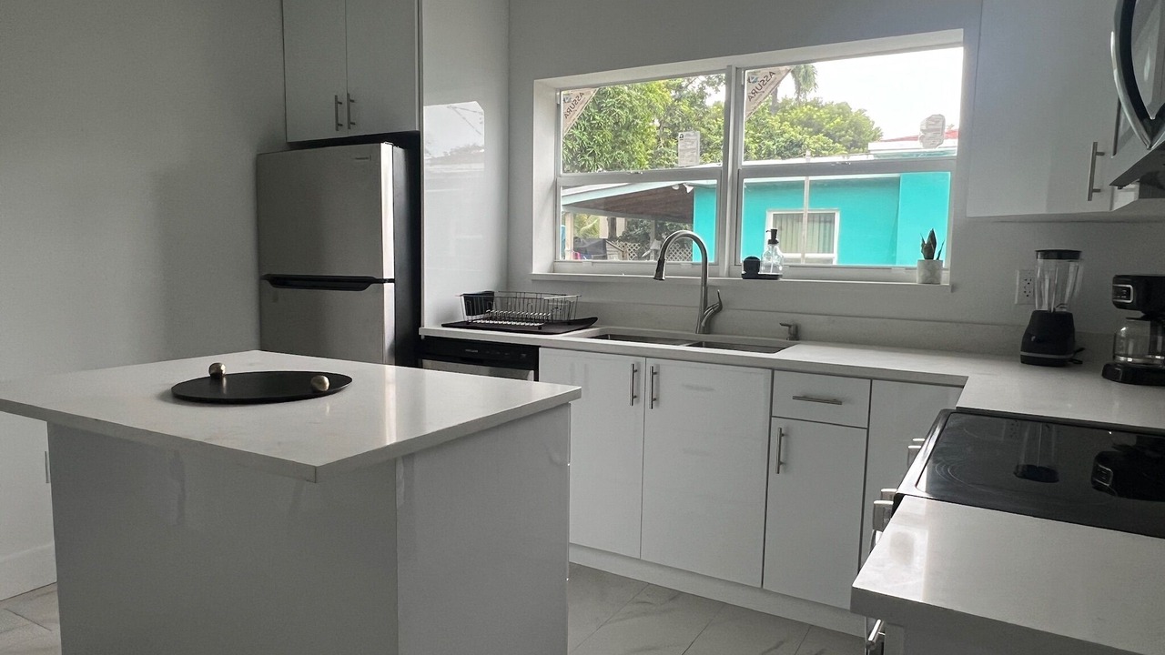 Photo of Kitchen in Wynwood Art District