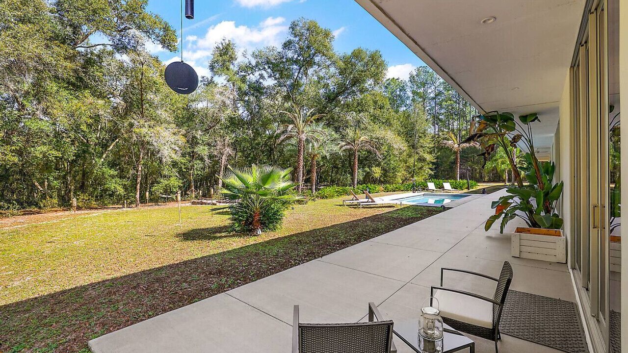 Photo of Patio Balcony in Floral City